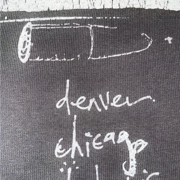 Pearl Jam Freak Vintage 1993 T-shirt - Picture 7 of 8